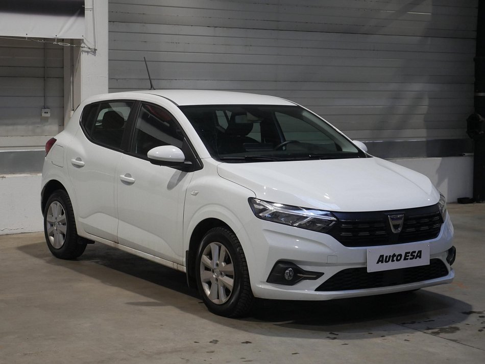 Dacia Sandero 1.0i 