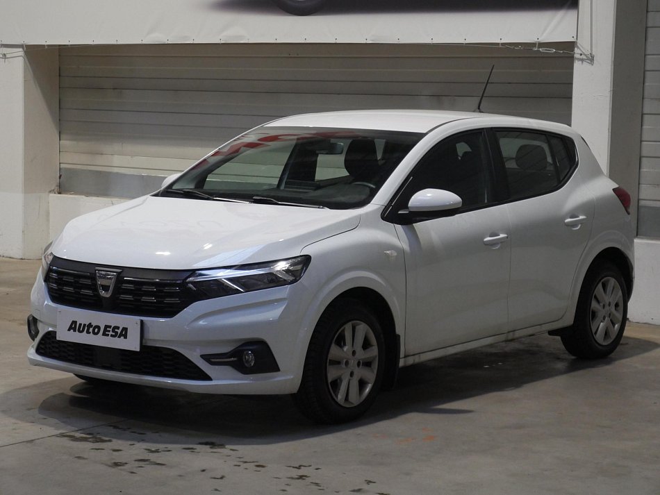 Dacia Sandero 1.0i 