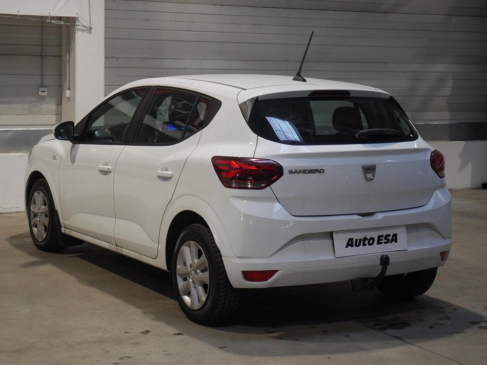Dacia Sandero 1.0i 