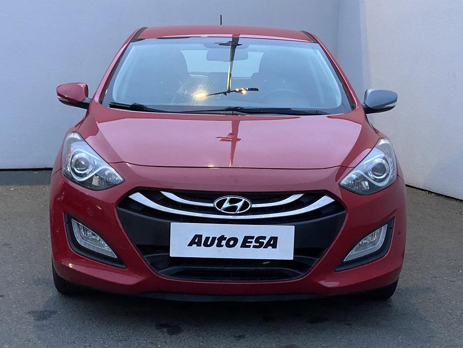 Hyundai I30 1.6 GDi 