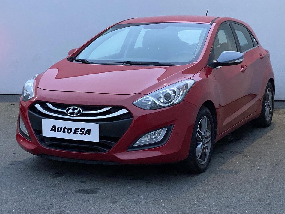 Hyundai I30 1.6 GDi 