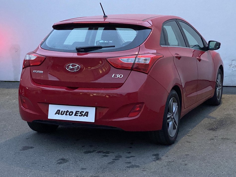 Hyundai I30 1.6 GDi 