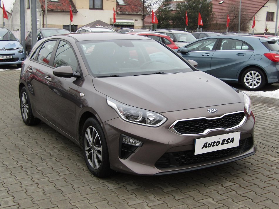 Kia Ceed 1.4 T-GDi 