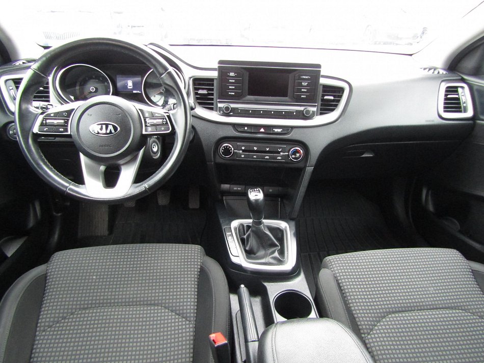 Kia Ceed 1.4 T-GDi 