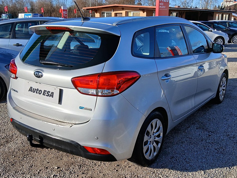 Kia Carens 1.7CRDi 