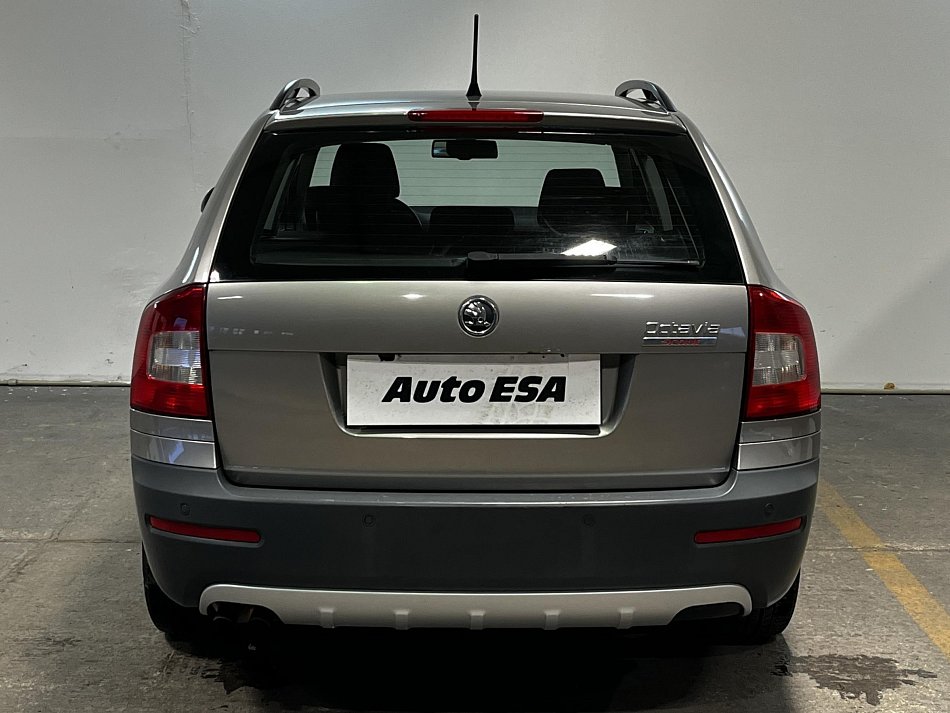 Škoda Octavia II 2.0TDi  4x4