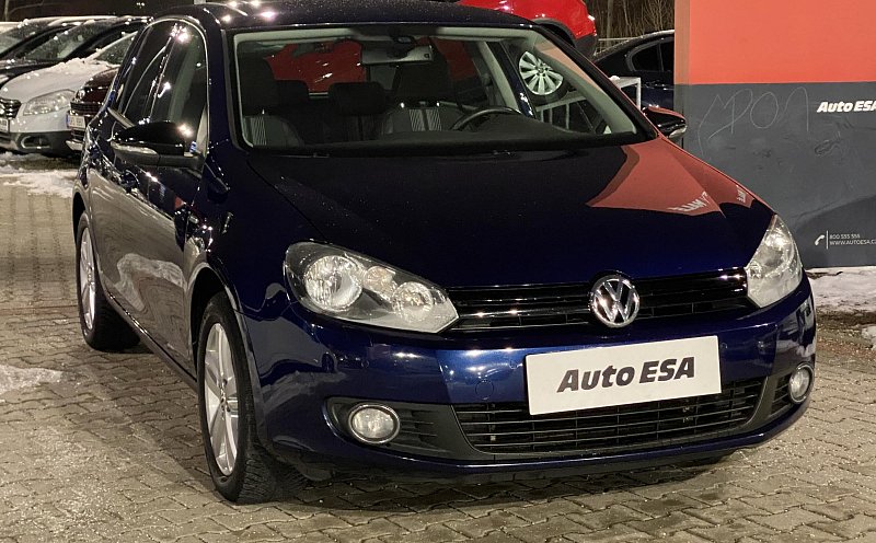 Volkswagen Golf 1.2 TSi Match