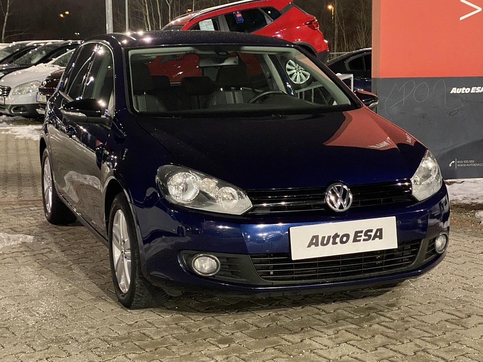 Volkswagen Golf 1.2 TSi Match