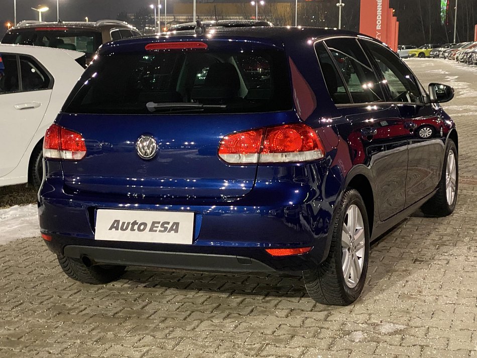 Volkswagen Golf 1.2 TSi Match
