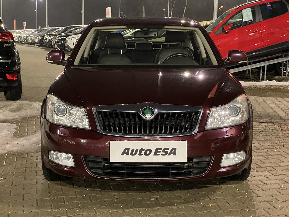 Škoda Octavia II 2.0TDi 