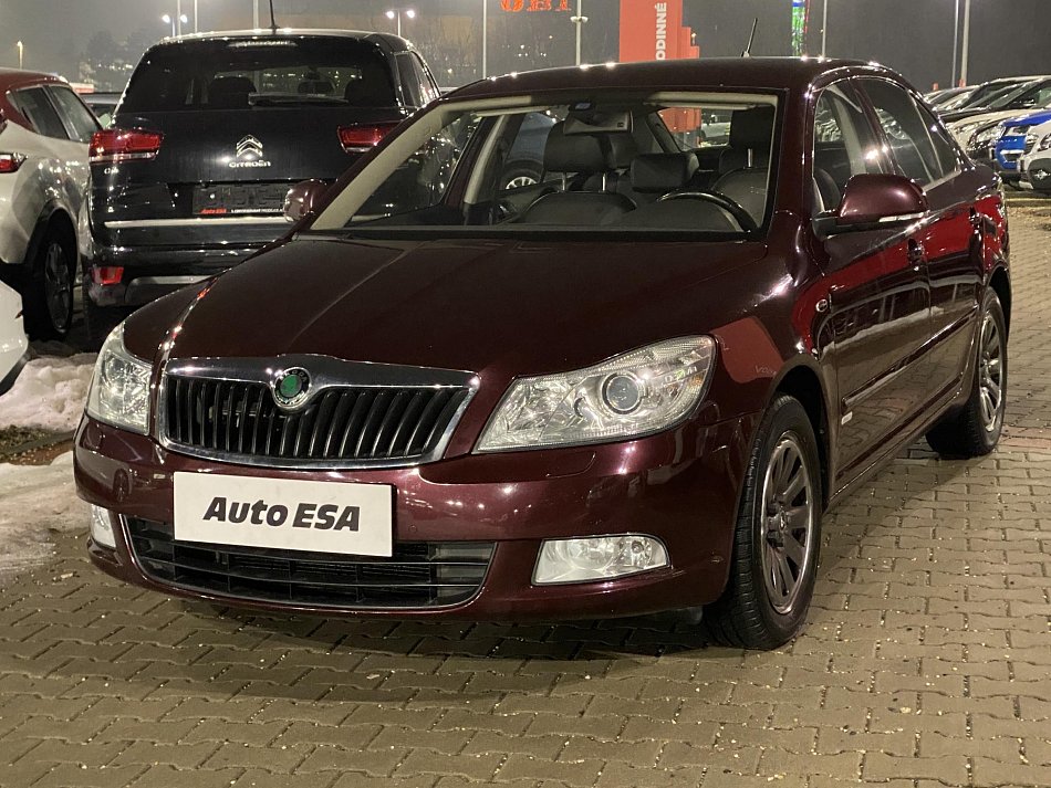 Škoda Octavia II 2.0TDi 