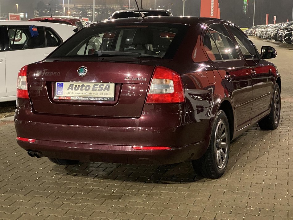 Škoda Octavia II 2.0TDi 