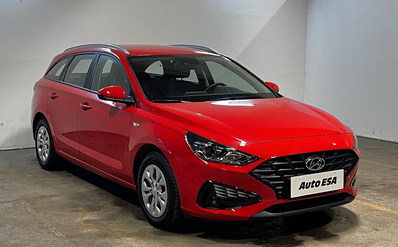 Hyundai I30 1.5i Start