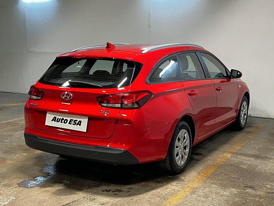 Hyundai I30 1.5i Start