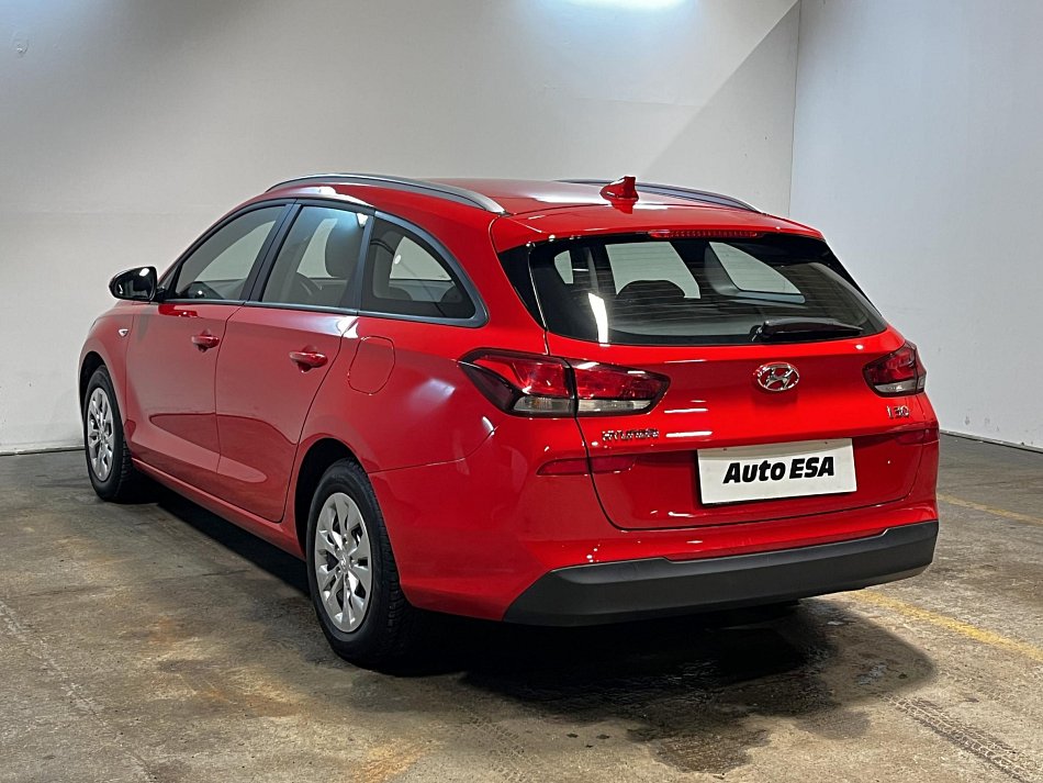 Hyundai I30 1.5i Start