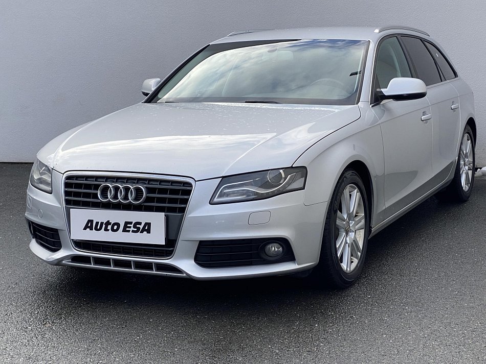 Audi A4 2.0TDi 