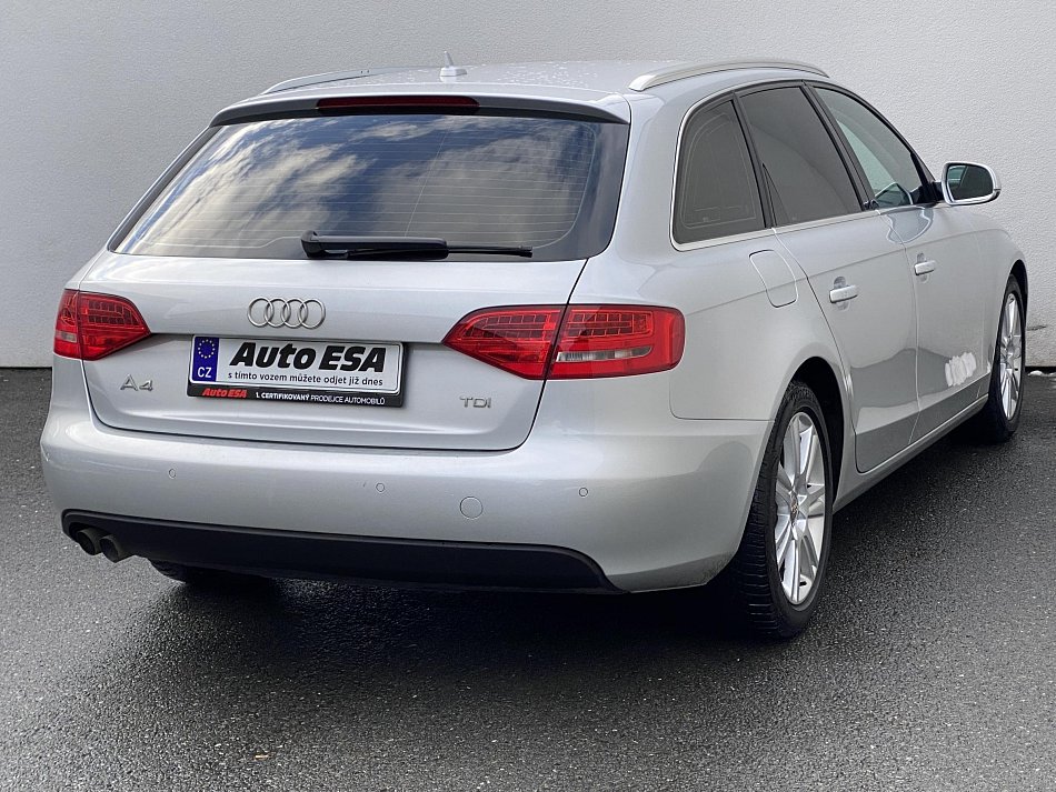 Audi A4 2.0TDi 