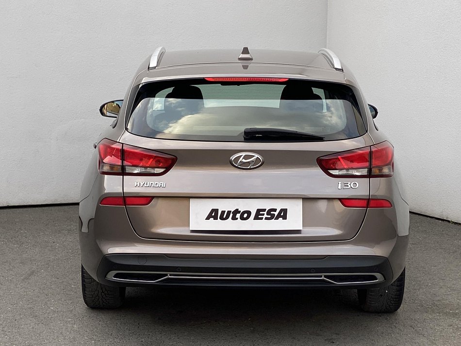 Hyundai I30 1.5 DPi Comfort