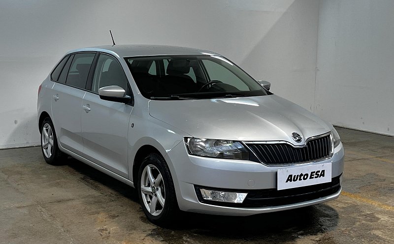 Škoda Rapid 1.2 TSi Ambiente