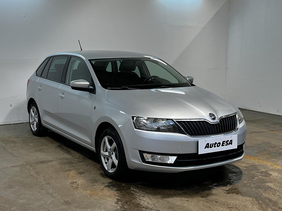 Škoda Rapid 1.2 TSi Ambiente
