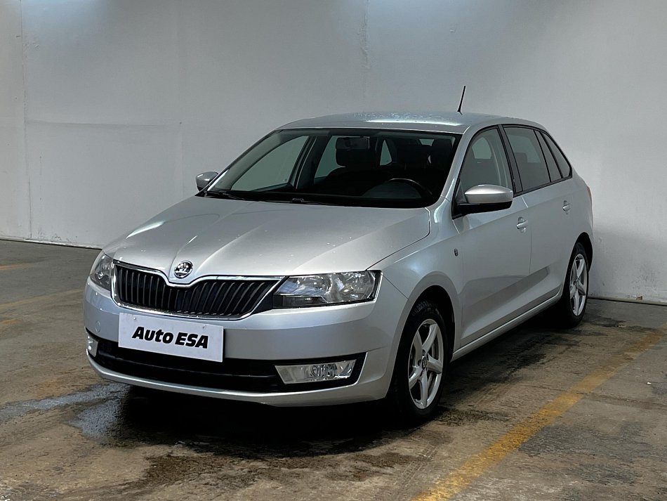 Škoda Rapid 1.2 TSi Ambiente