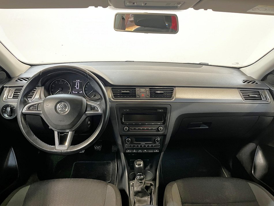 Škoda Rapid 1.2 TSi Ambiente