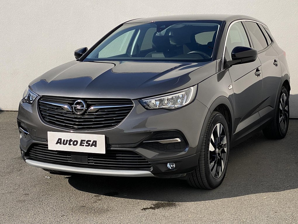 Opel Grandland X 1.5 CDTi 