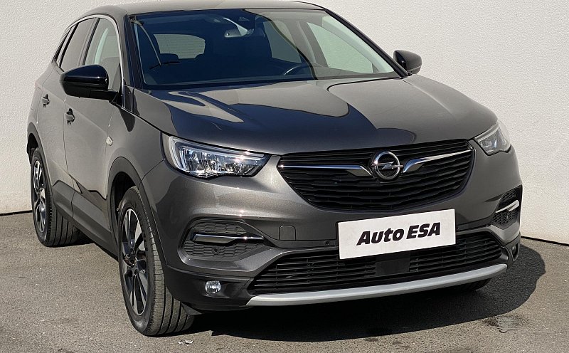 Opel Grandland X 1.5 CDTi 