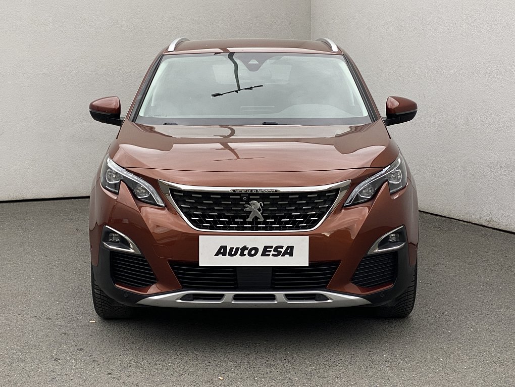 Peugeot 3008 1.5 HDi Allure