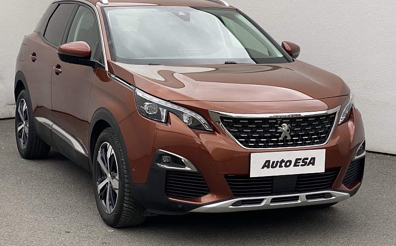 Peugeot 3008 1.5 HDi Allure