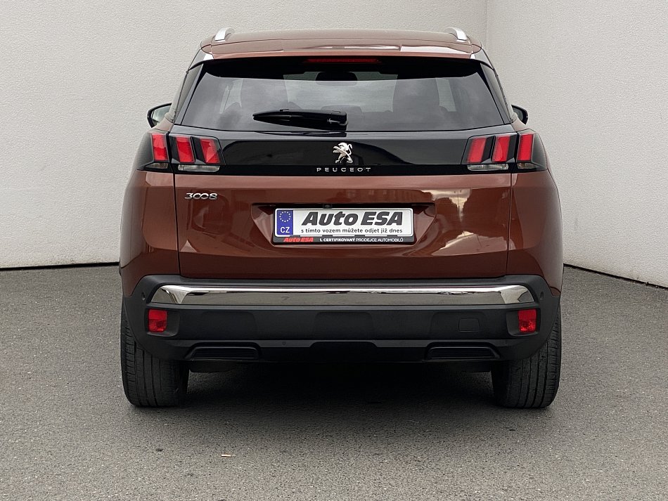 Peugeot 3008 1.5 HDi Allure
