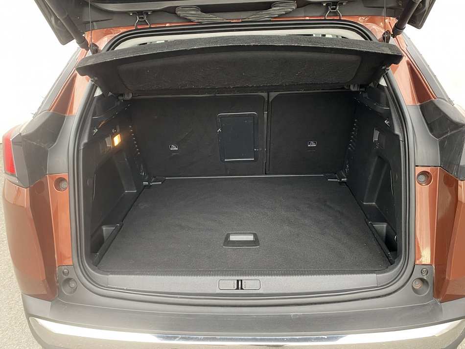 Peugeot 3008 1.5 HDi Allure