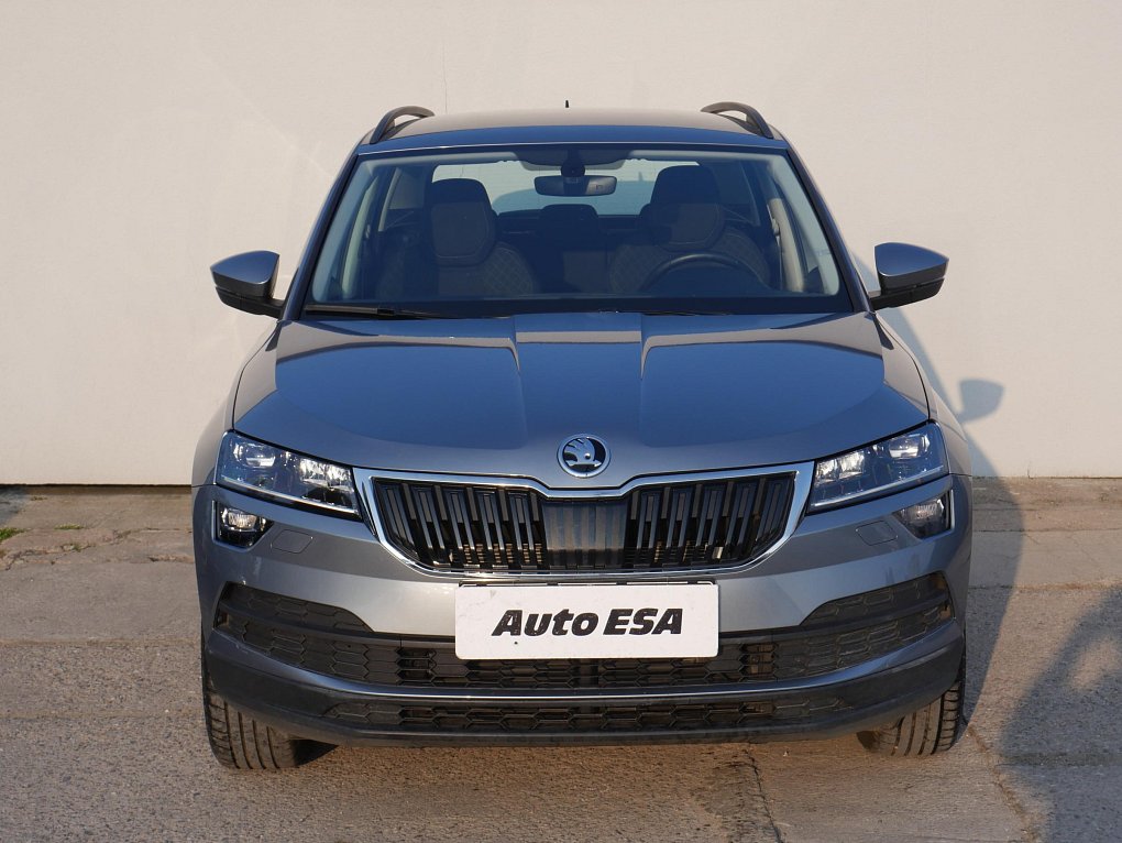 Škoda Karoq 1.0 TSi 