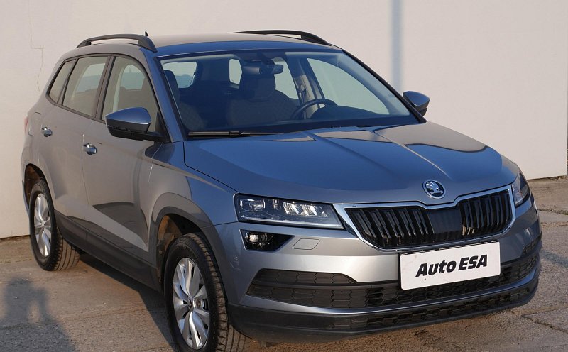 Škoda Karoq 1.0 TSi 