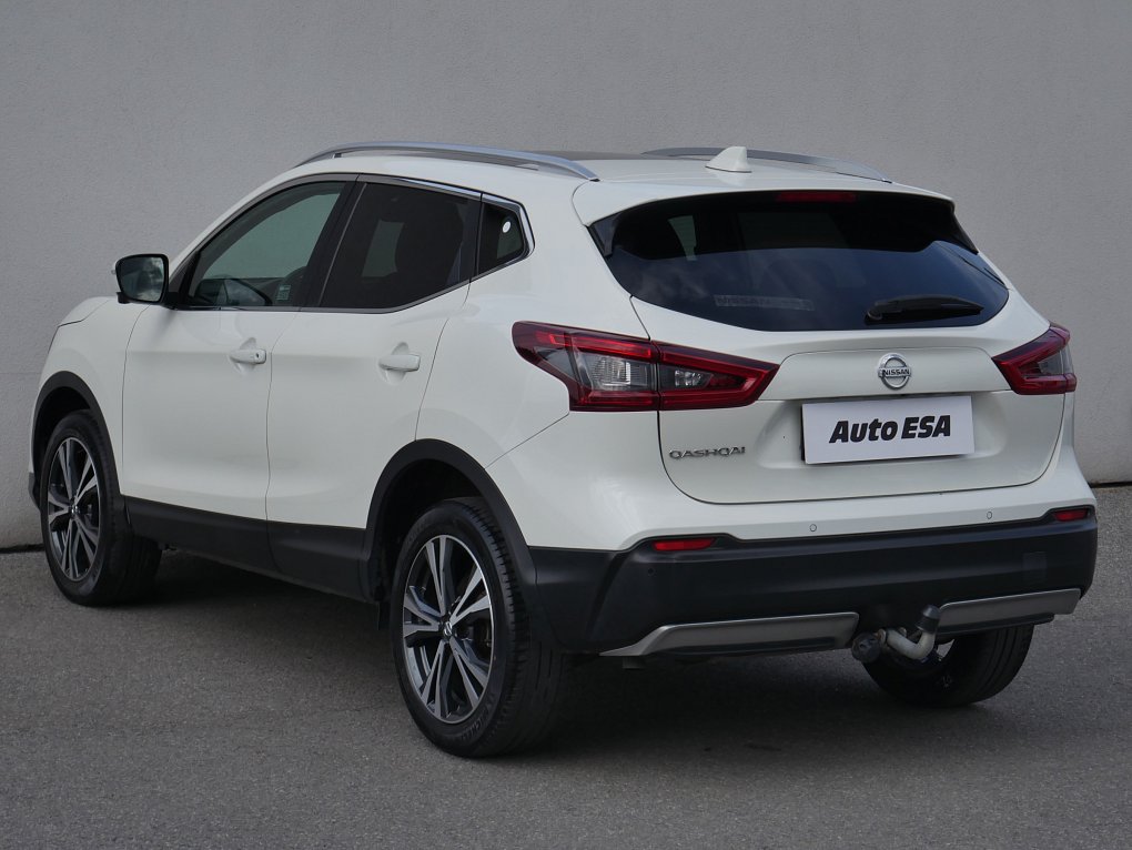 Nissan Qashqai 1.3 DIG- T 