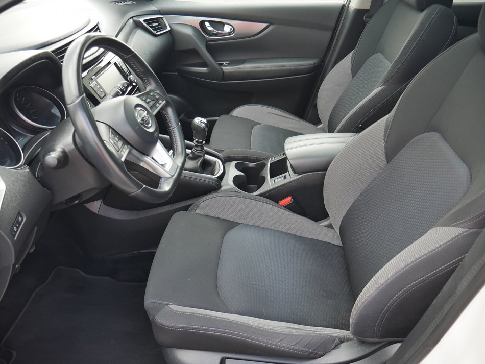 Nissan Qashqai 1.3 DIG- T 