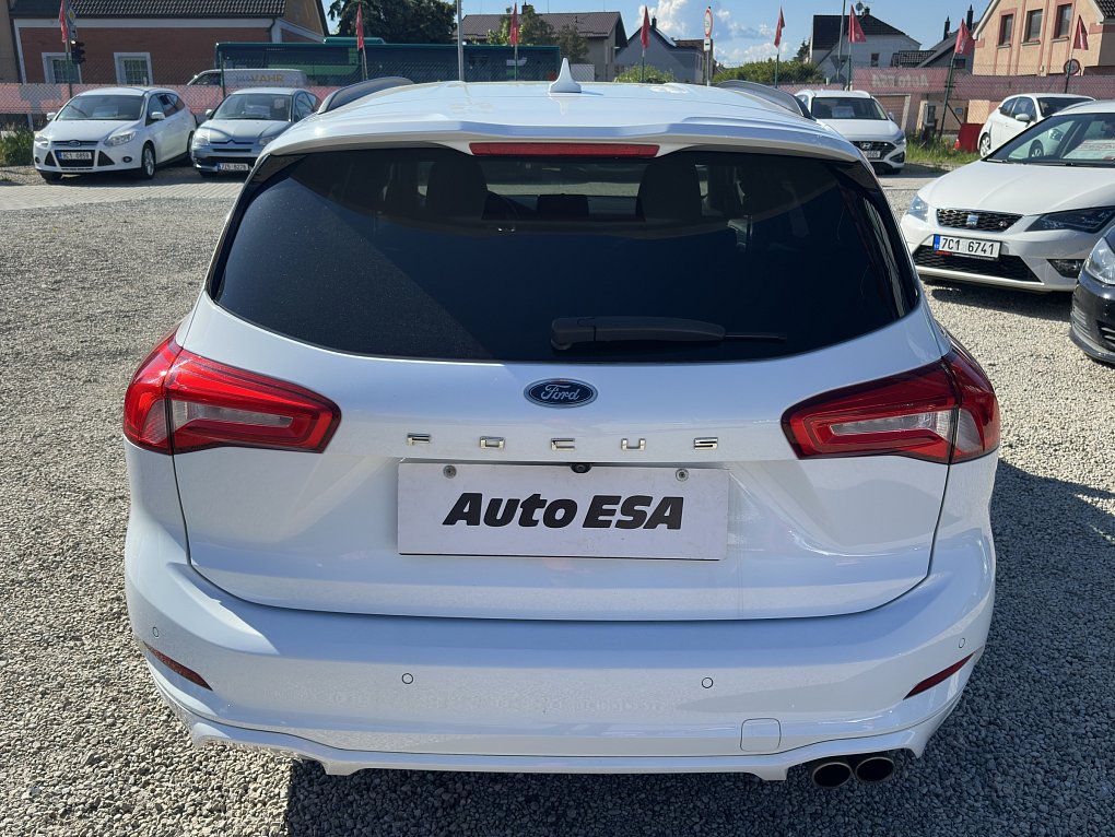 Ford Focus 2.0 TDCi ST-Line
