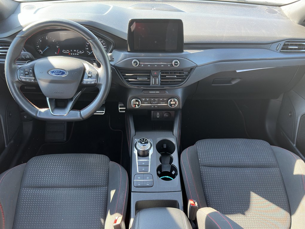Ford Focus 2.0 TDCi ST-Line