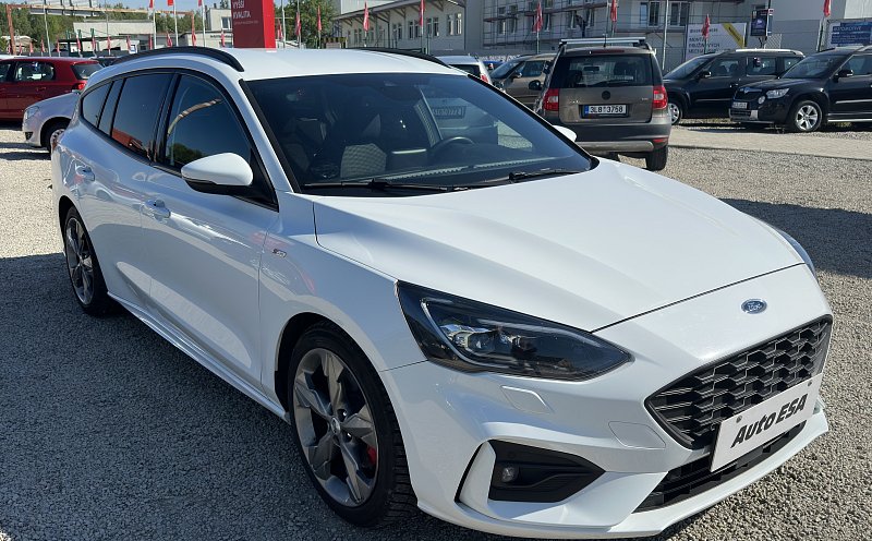 Ford Focus 2.0 TDCi ST-Line