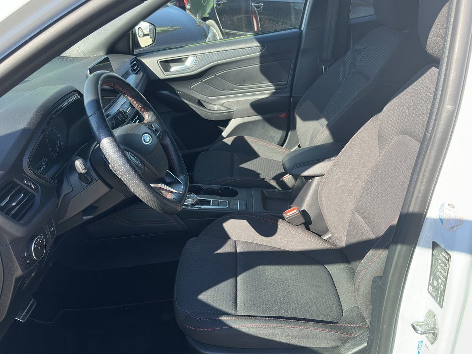 Ford Focus 2.0 TDCi ST-Line