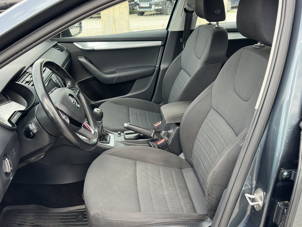 Škoda Octavia III 2.0TDi Style