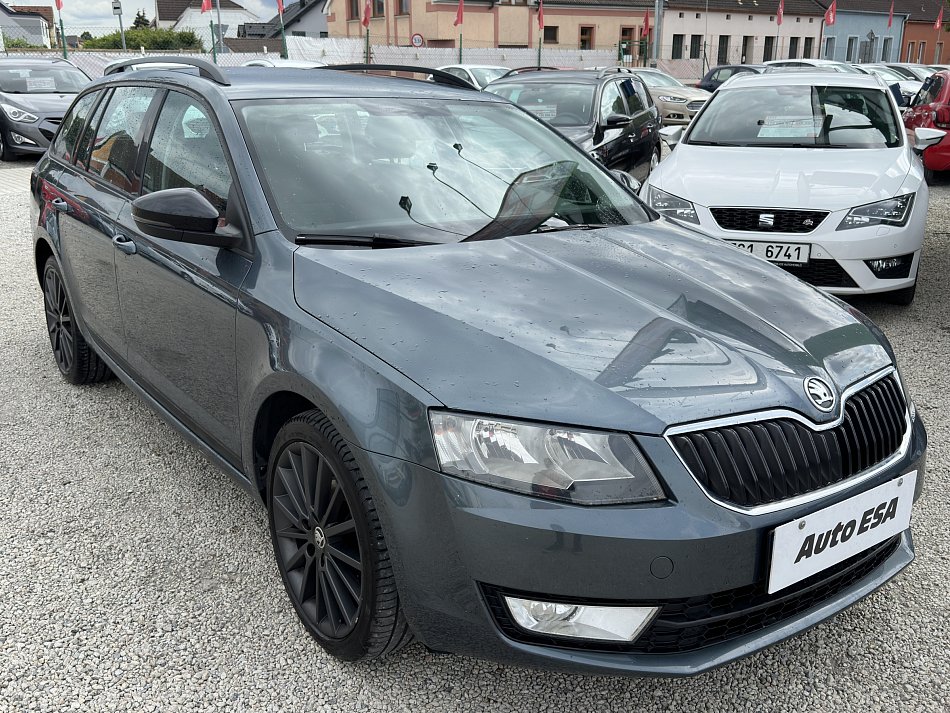 Škoda Octavia III 2.0TDi Style