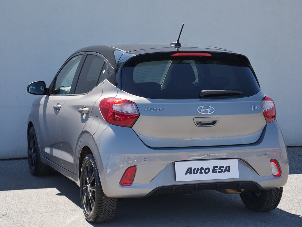 Hyundai I10 1.0i 