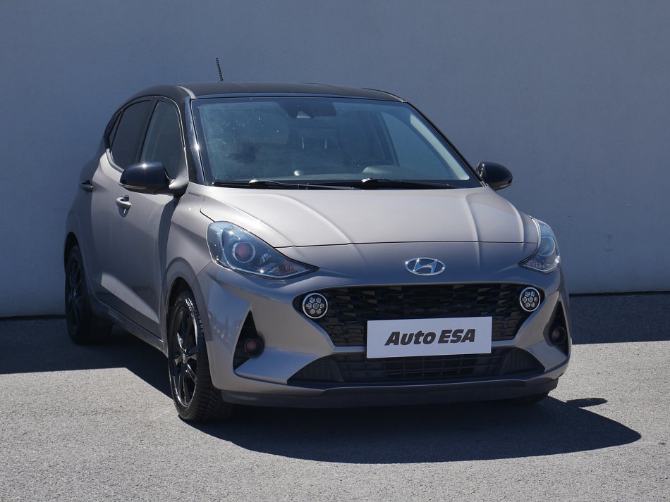 Hyundai I10 1.0i 
