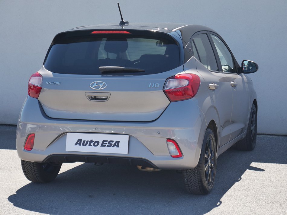 Hyundai I10 1.0i 