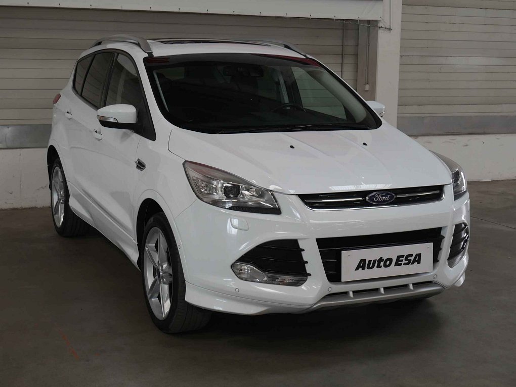 Ford Kuga 2.0 TDCi Individual 4x4