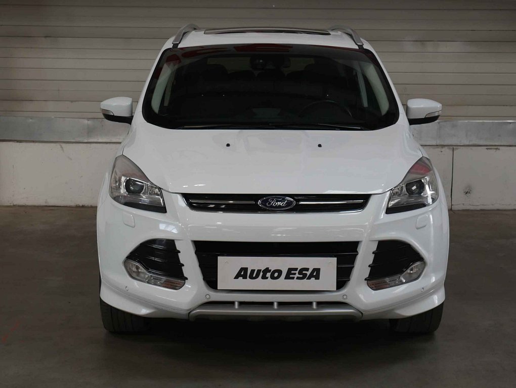 Ford Kuga 2.0 TDCi Individual 4x4