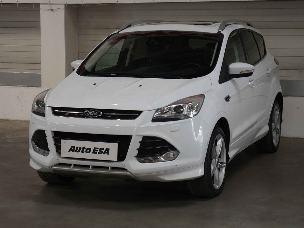 Ford Kuga 2.0 TDCi Individual 4x4