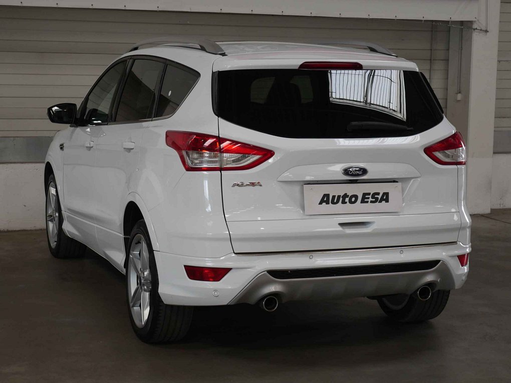 Ford Kuga 2.0 TDCi Individual 4x4