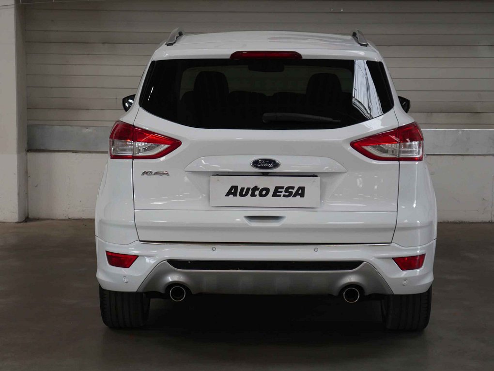 Ford Kuga 2.0 TDCi Individual 4x4